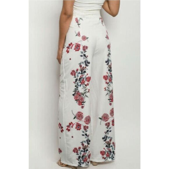 La Diosa Wide Leg Pants - Picture 2 of 3
